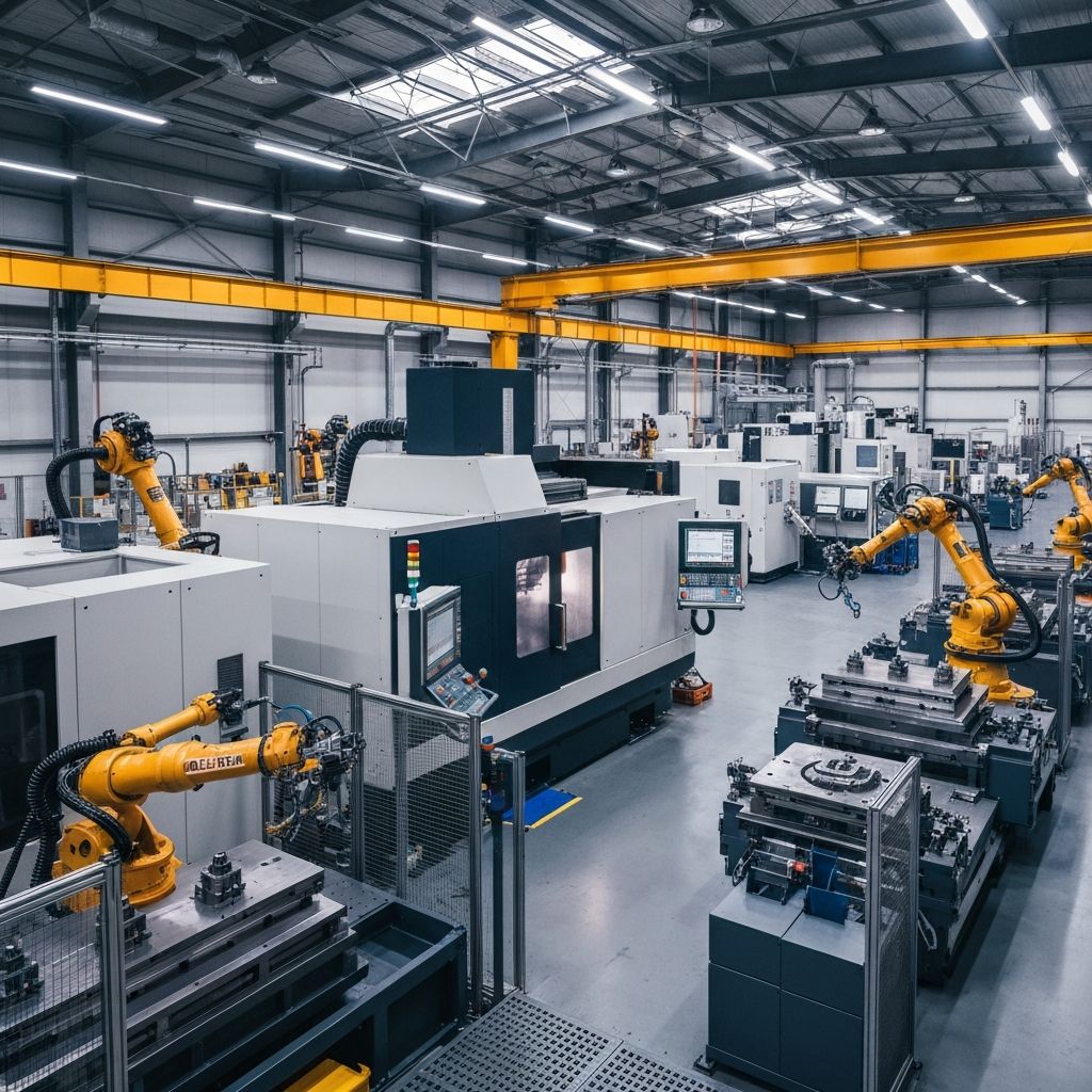 Production Equipment